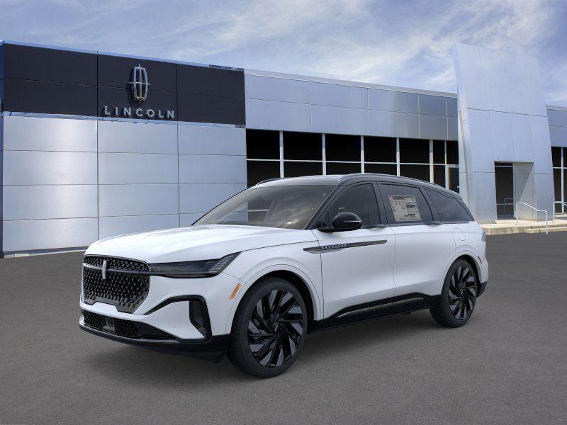 new 2025 Lincoln Nautilus car, priced at $65,455