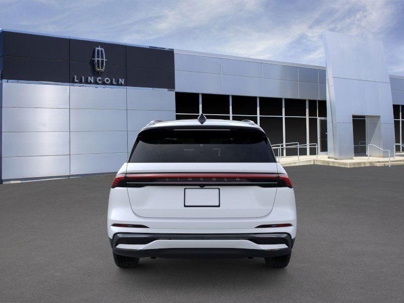new 2025 Lincoln Nautilus car, priced at $65,455