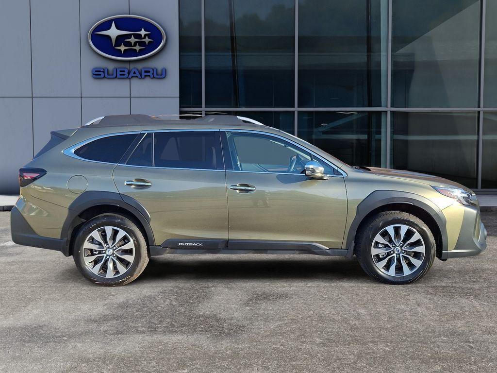 used 2025 Subaru Outback car, priced at $39,898