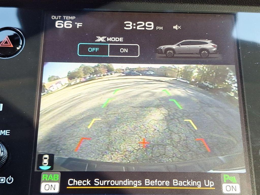 used 2025 Subaru Outback car, priced at $39,898