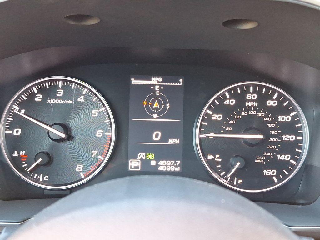 used 2025 Subaru Outback car, priced at $39,898