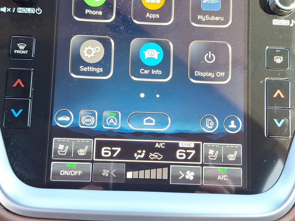 used 2025 Subaru Outback car, priced at $39,898