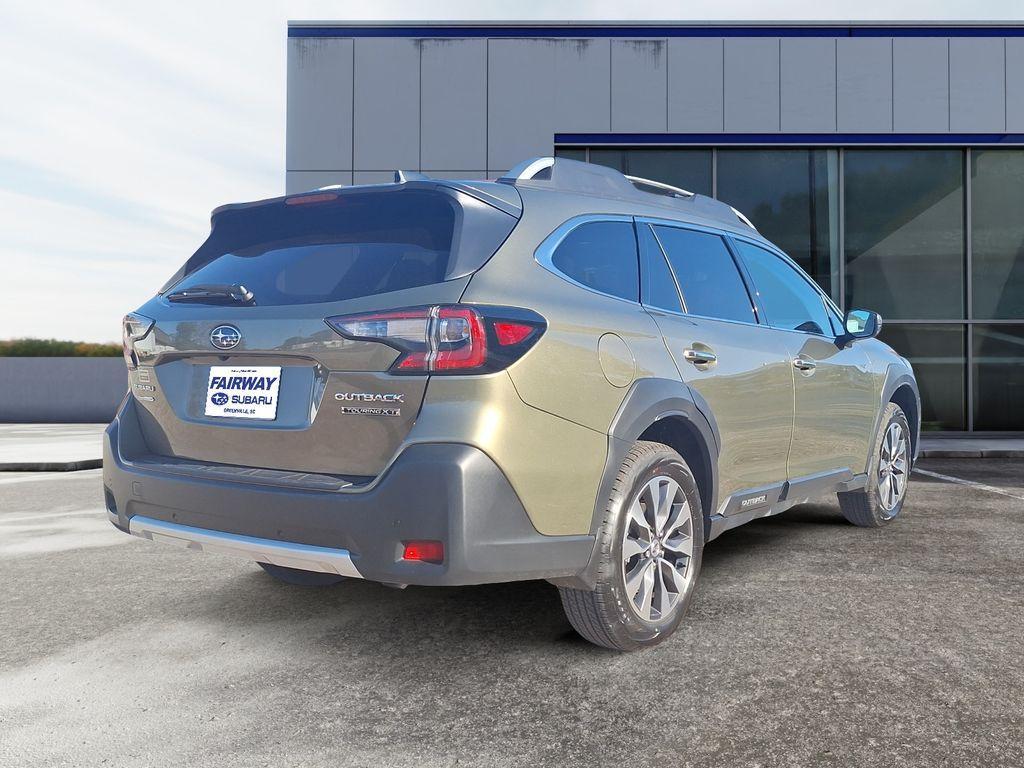 used 2025 Subaru Outback car, priced at $39,898