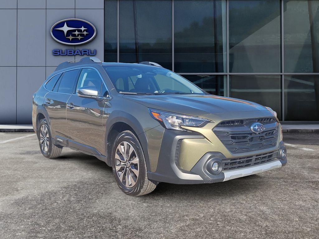 used 2025 Subaru Outback car, priced at $39,898