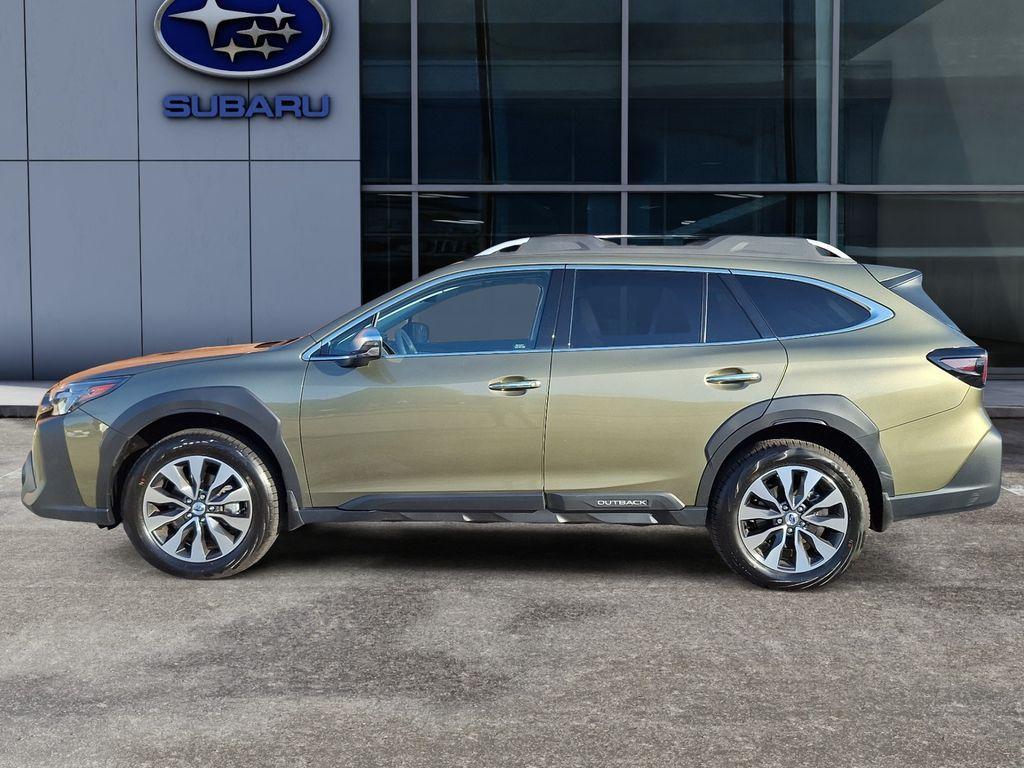 used 2025 Subaru Outback car, priced at $39,898