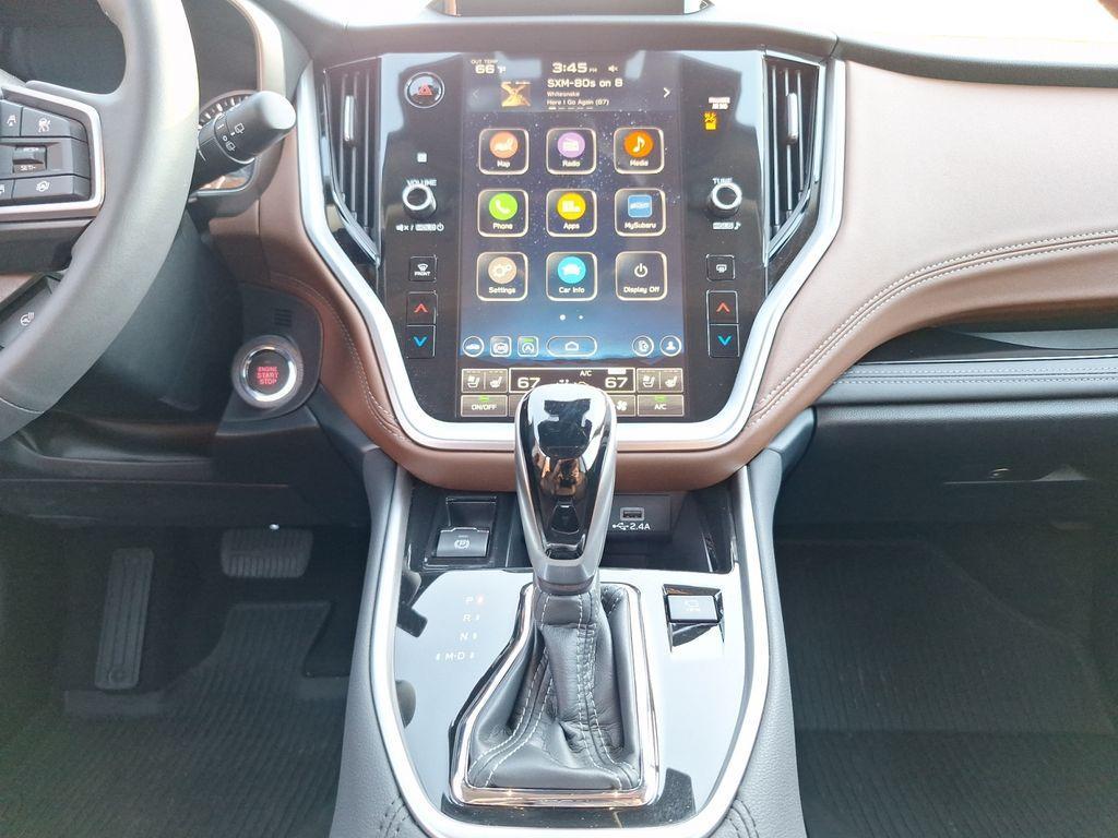 used 2025 Subaru Outback car, priced at $39,898