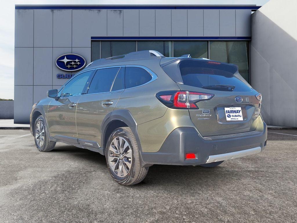 used 2025 Subaru Outback car, priced at $39,898