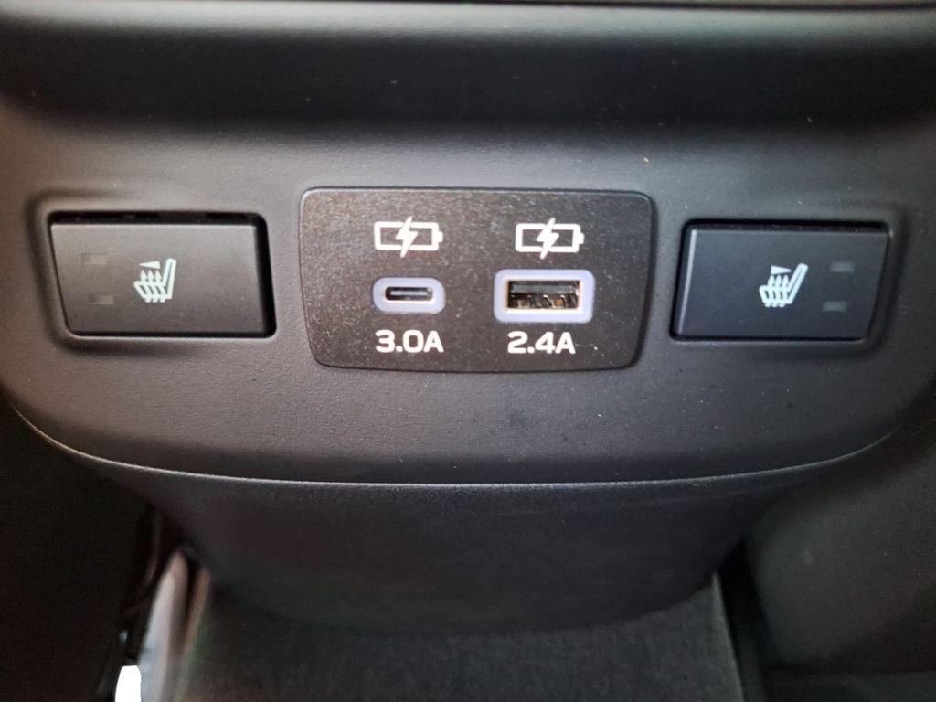 used 2025 Subaru Outback car, priced at $39,898