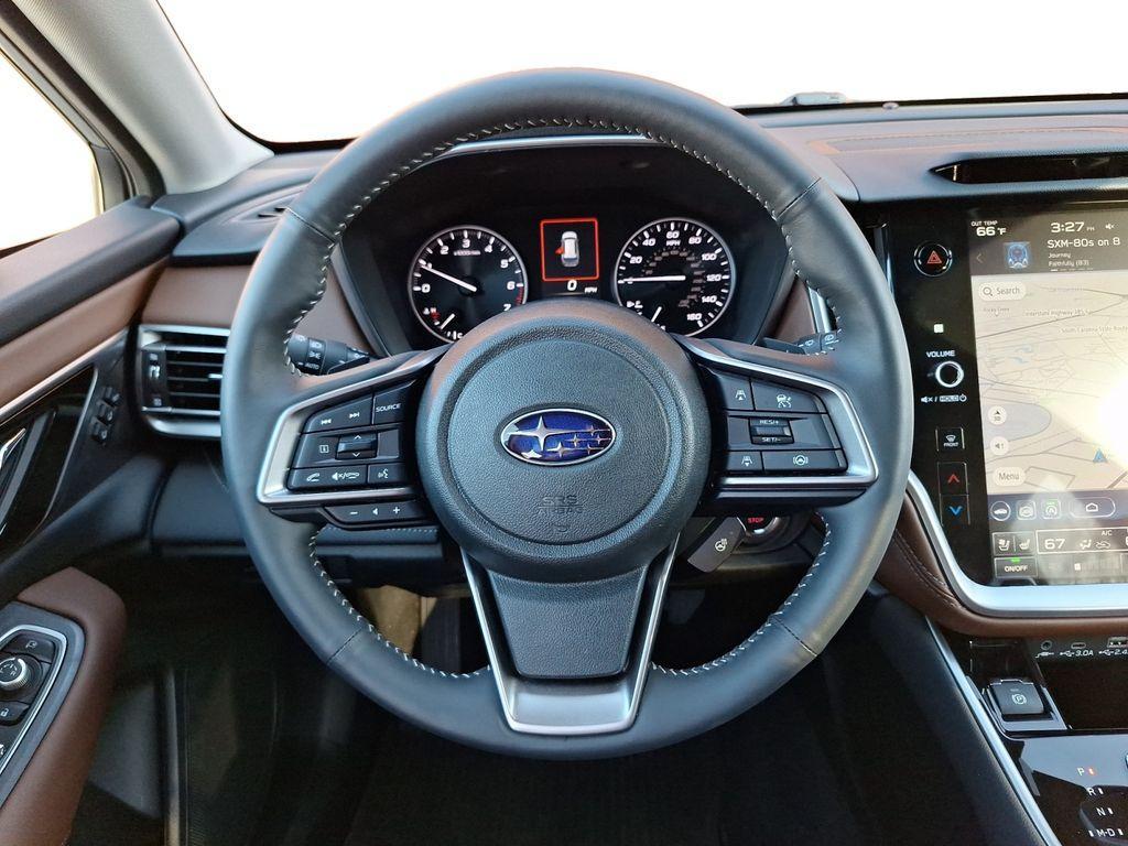 used 2025 Subaru Outback car, priced at $39,898