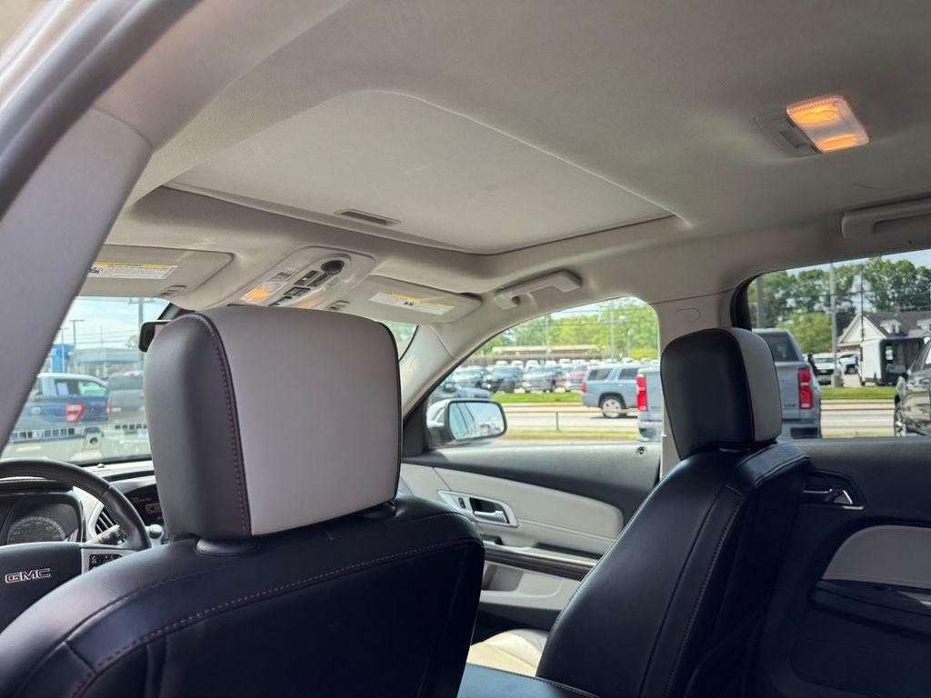 used 2015 GMC Terrain car, priced at $8,946