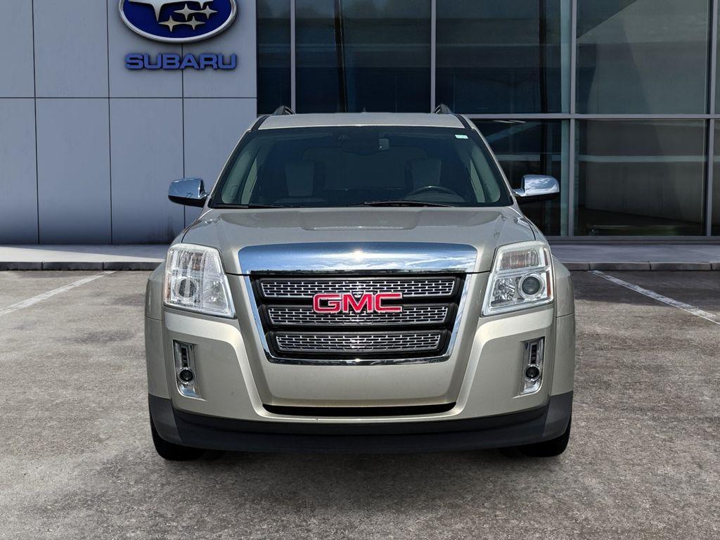 used 2015 GMC Terrain car, priced at $8,946
