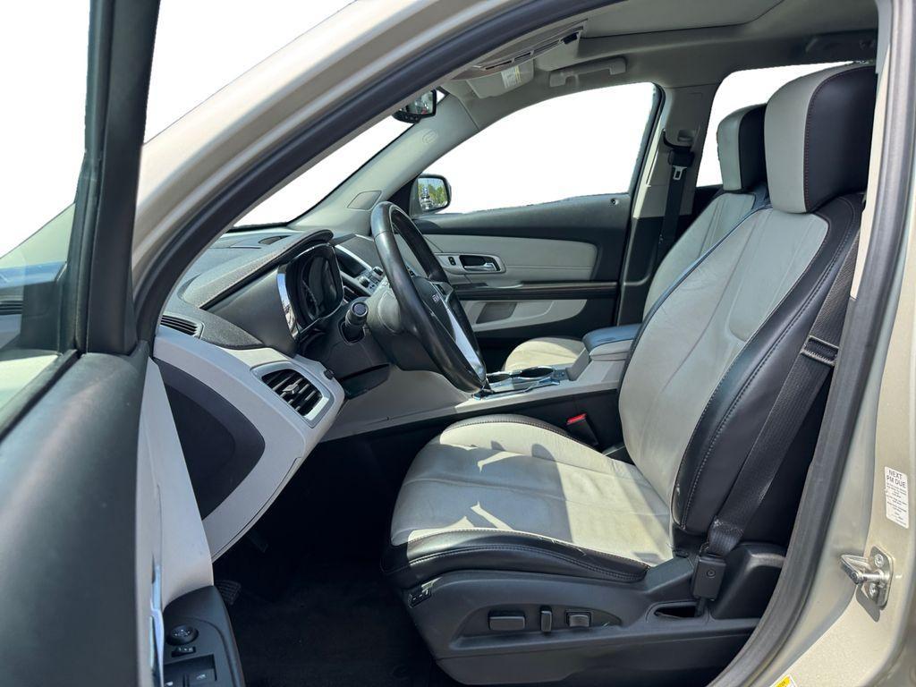 used 2015 GMC Terrain car, priced at $8,946