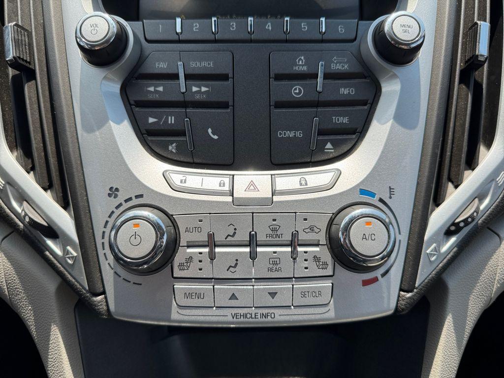 used 2015 GMC Terrain car, priced at $8,946