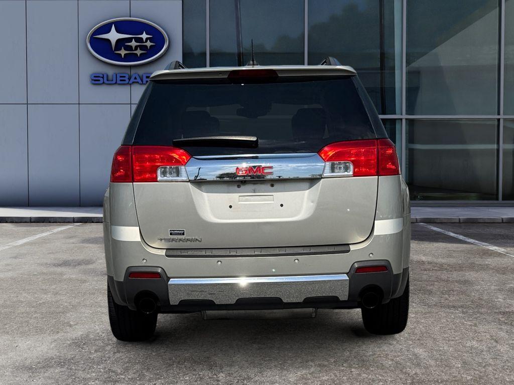 used 2015 GMC Terrain car, priced at $8,946