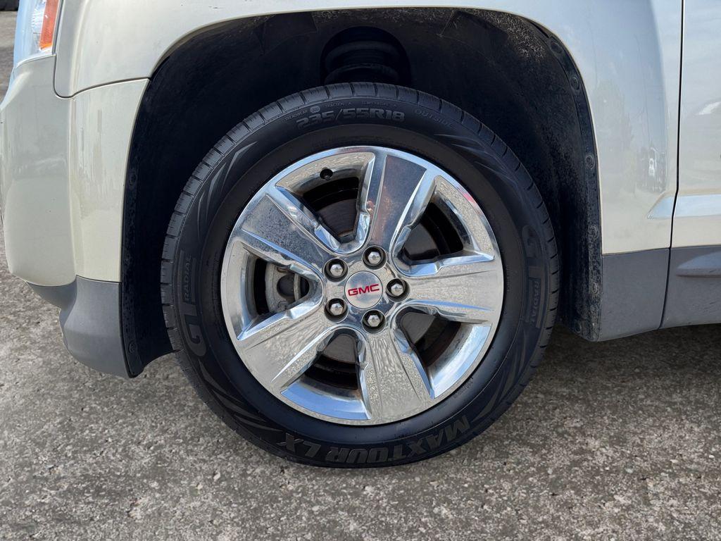 used 2015 GMC Terrain car, priced at $8,946