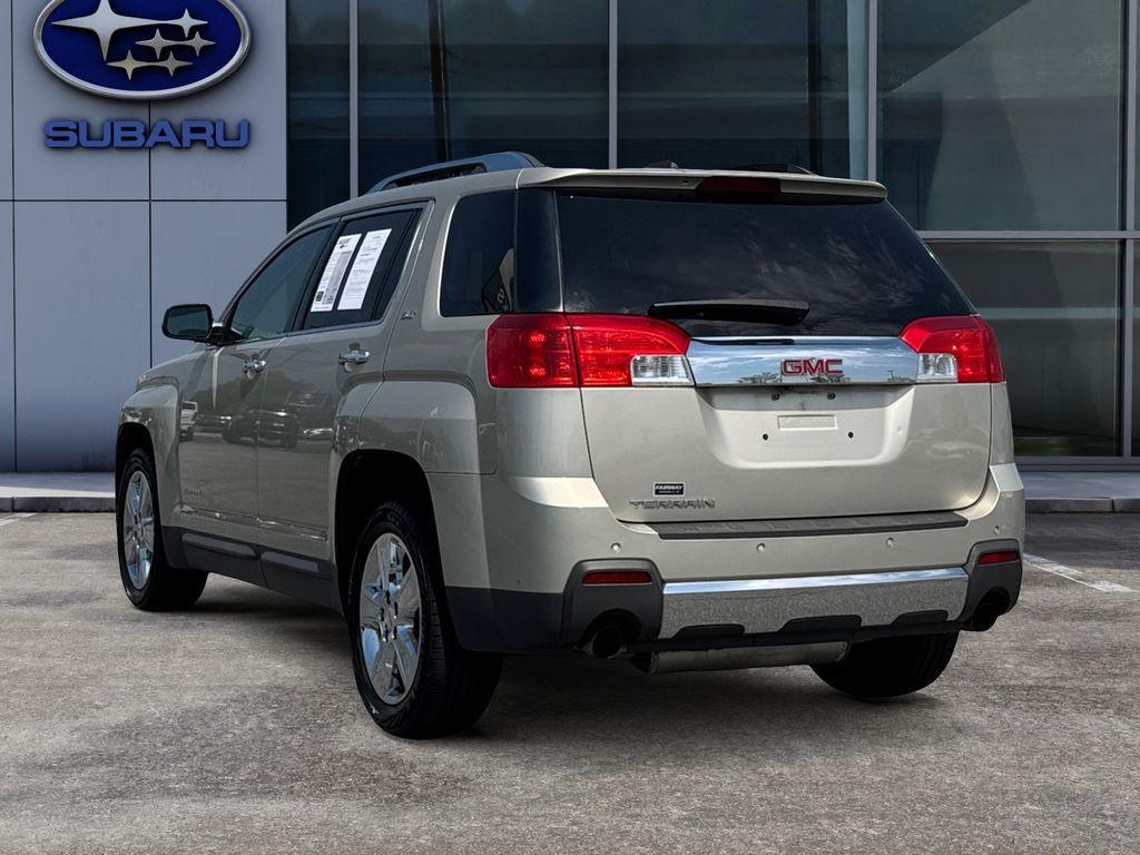 used 2015 GMC Terrain car, priced at $8,946