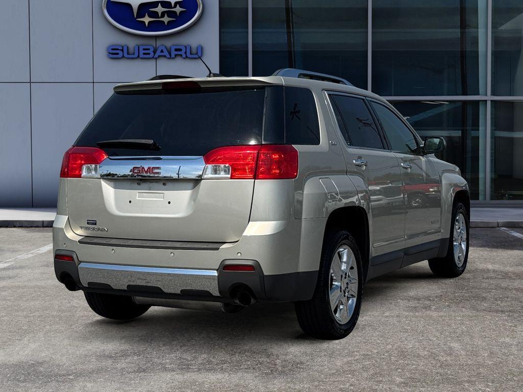 used 2015 GMC Terrain car, priced at $8,946