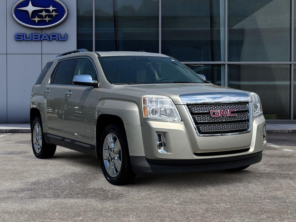 used 2015 GMC Terrain car, priced at $8,946