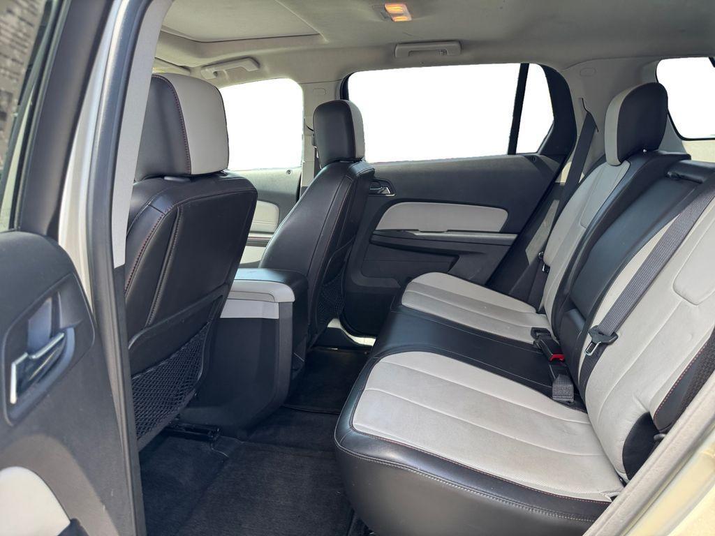 used 2015 GMC Terrain car, priced at $8,946