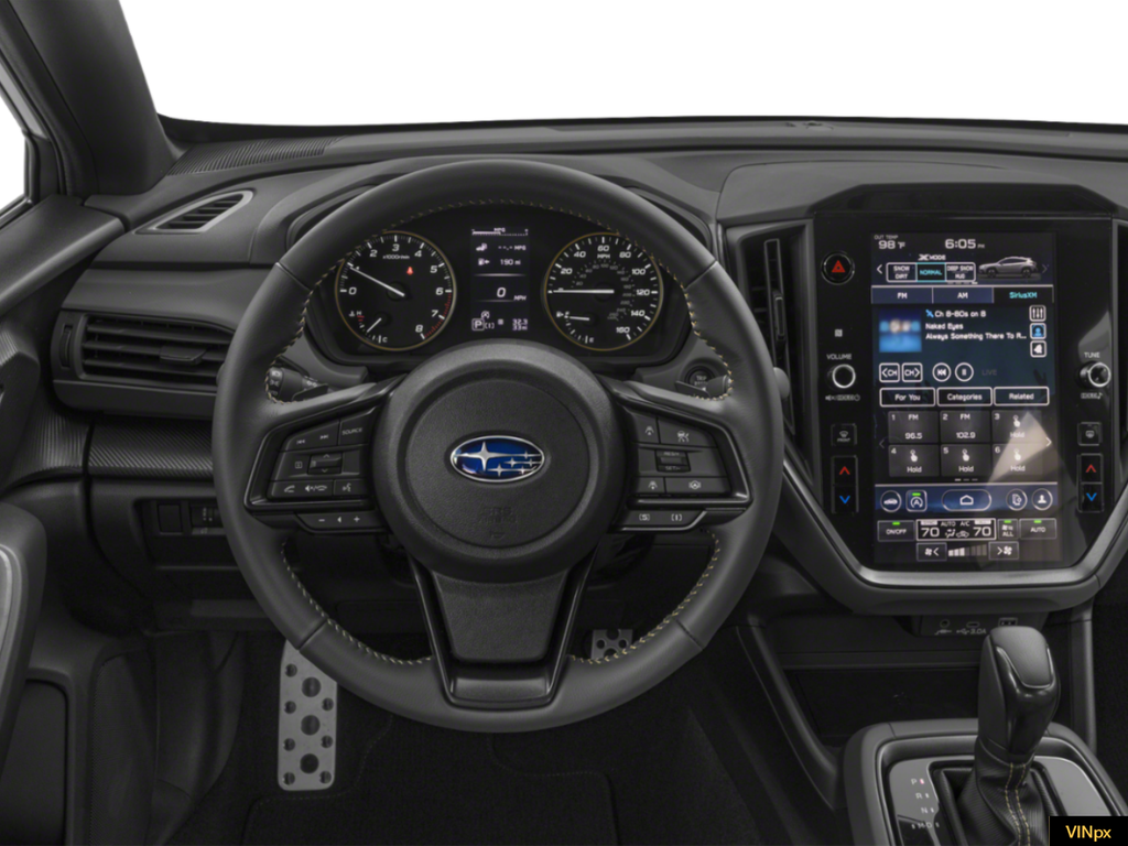 new 2024 Subaru Crosstrek car, priced at $33,647