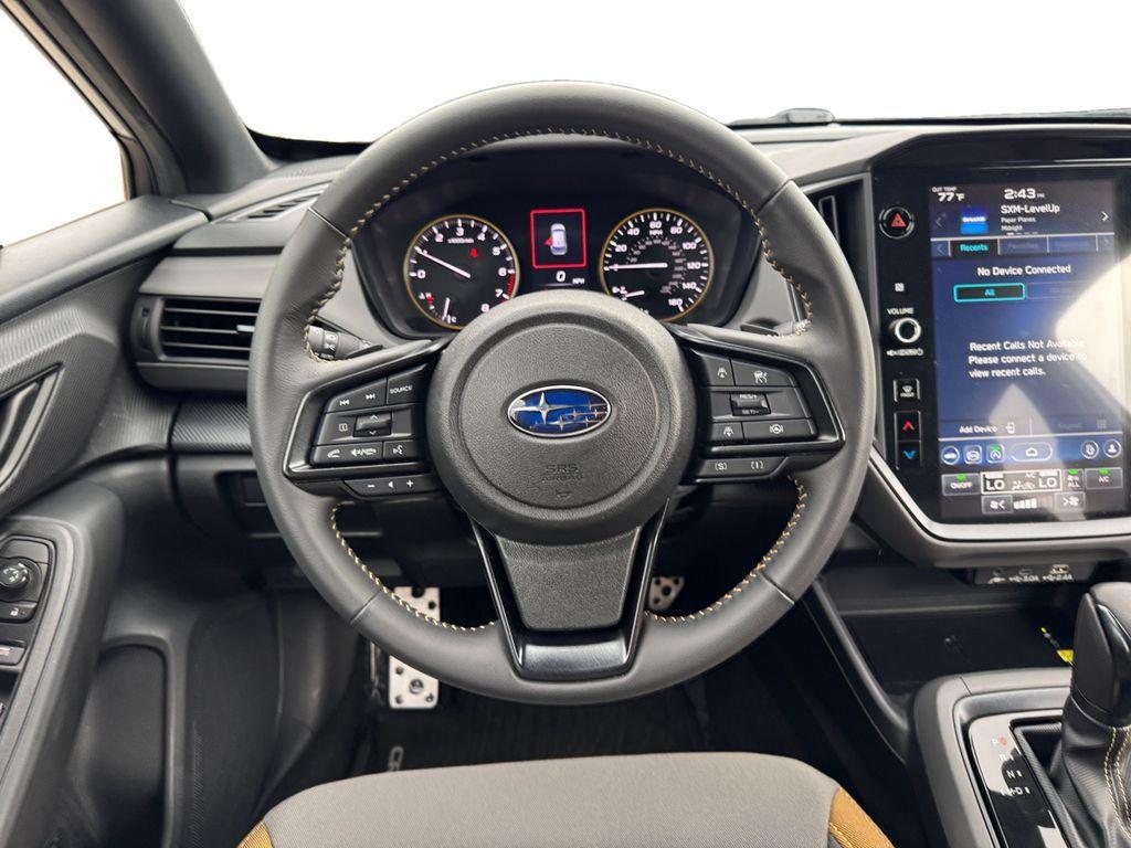 used 2024 Subaru Crosstrek car, priced at $32,496