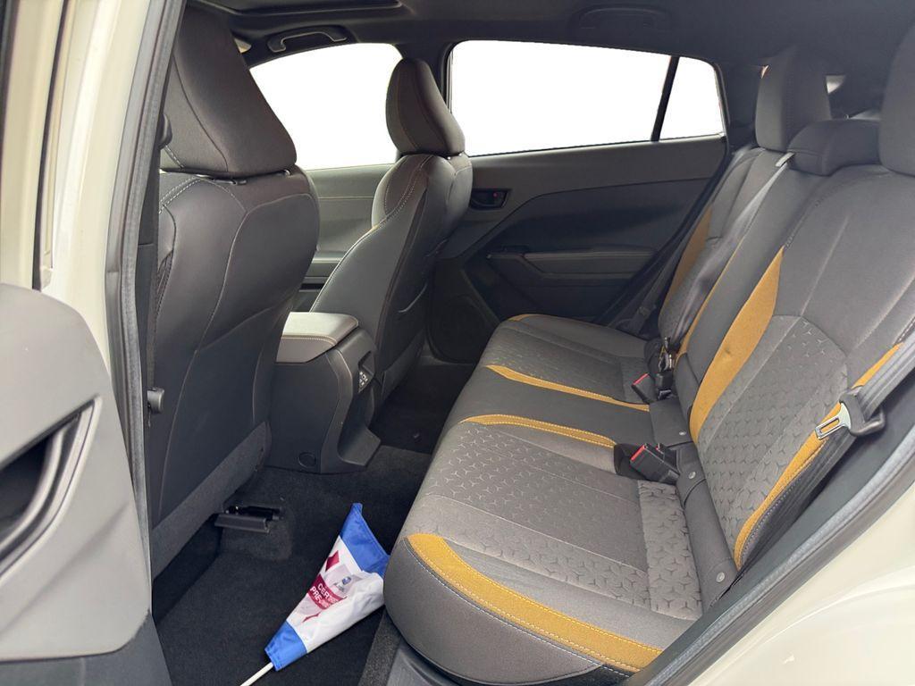 used 2024 Subaru Crosstrek car, priced at $32,496