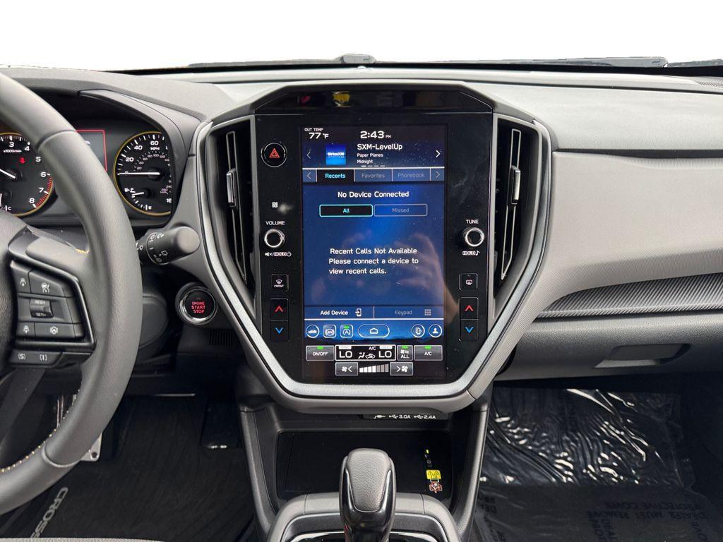 used 2024 Subaru Crosstrek car, priced at $32,496