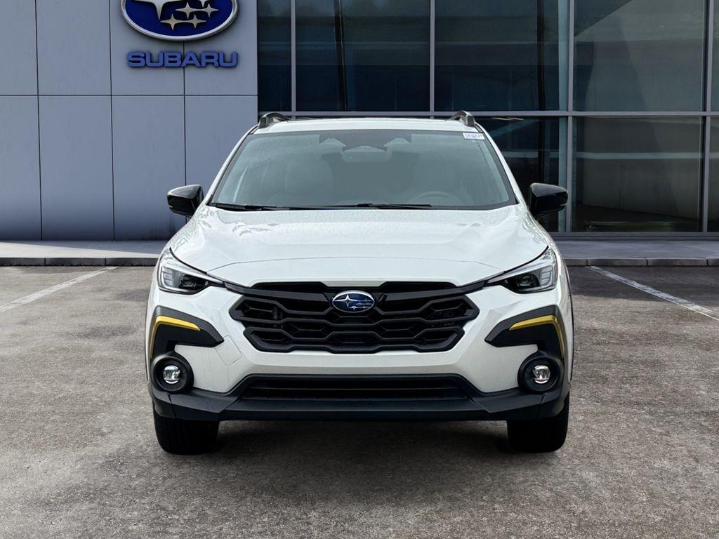 used 2024 Subaru Crosstrek car, priced at $32,496