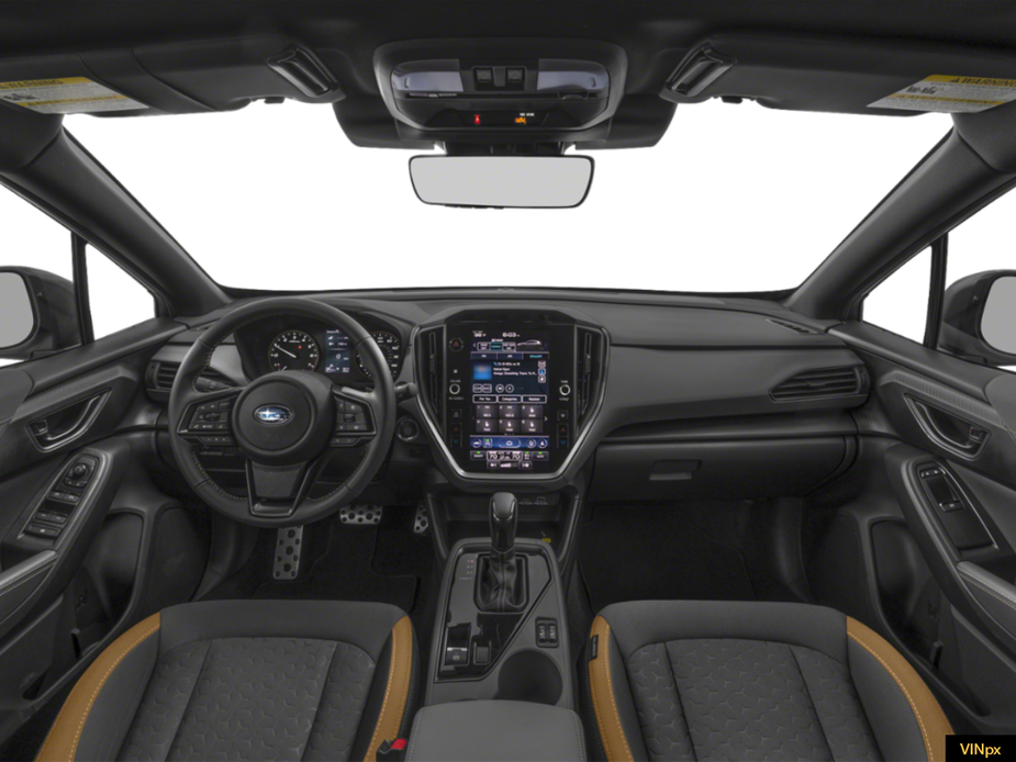 new 2024 Subaru Crosstrek car, priced at $33,647