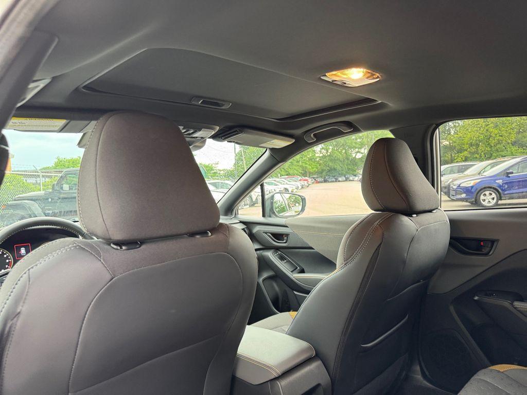 used 2024 Subaru Crosstrek car, priced at $32,496