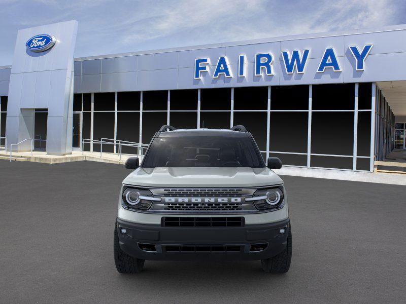 new 2024 Ford Bronco Sport car, priced at $38,280