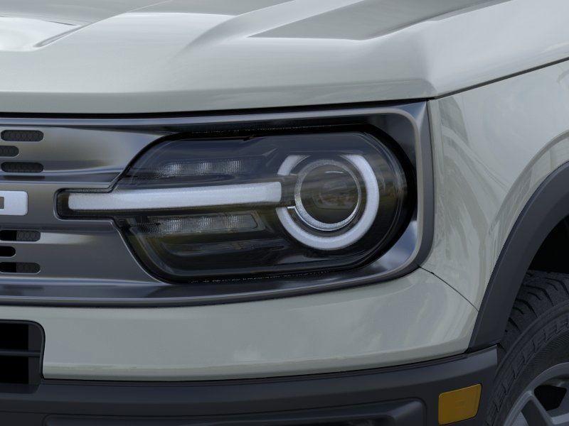 new 2024 Ford Bronco Sport car, priced at $38,280