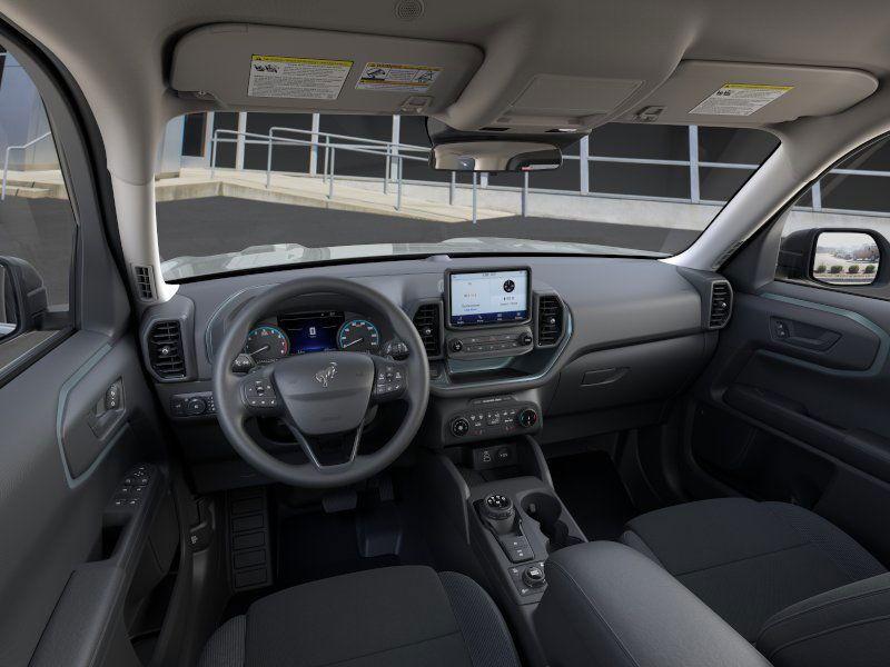 new 2024 Ford Bronco Sport car, priced at $38,280
