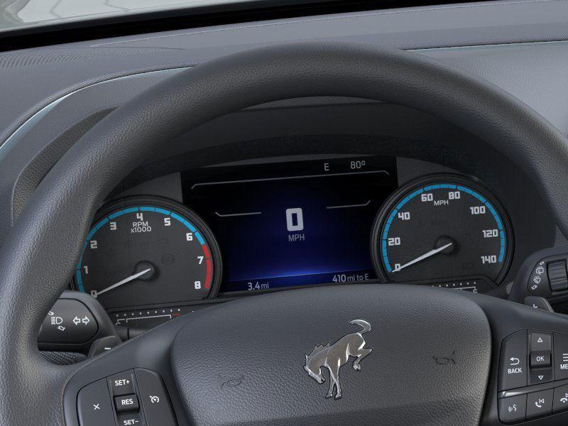 new 2024 Ford Bronco Sport car, priced at $38,280
