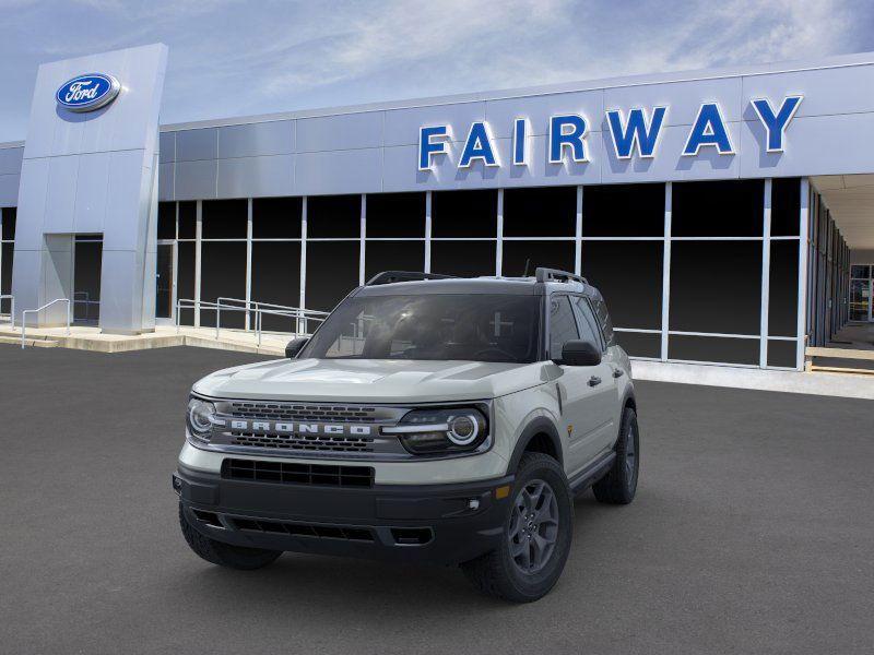 new 2024 Ford Bronco Sport car, priced at $38,780