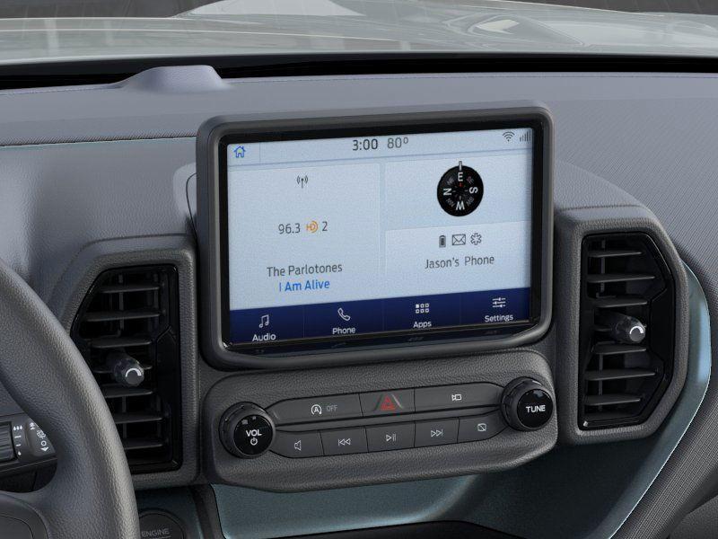 new 2024 Ford Bronco Sport car, priced at $38,280