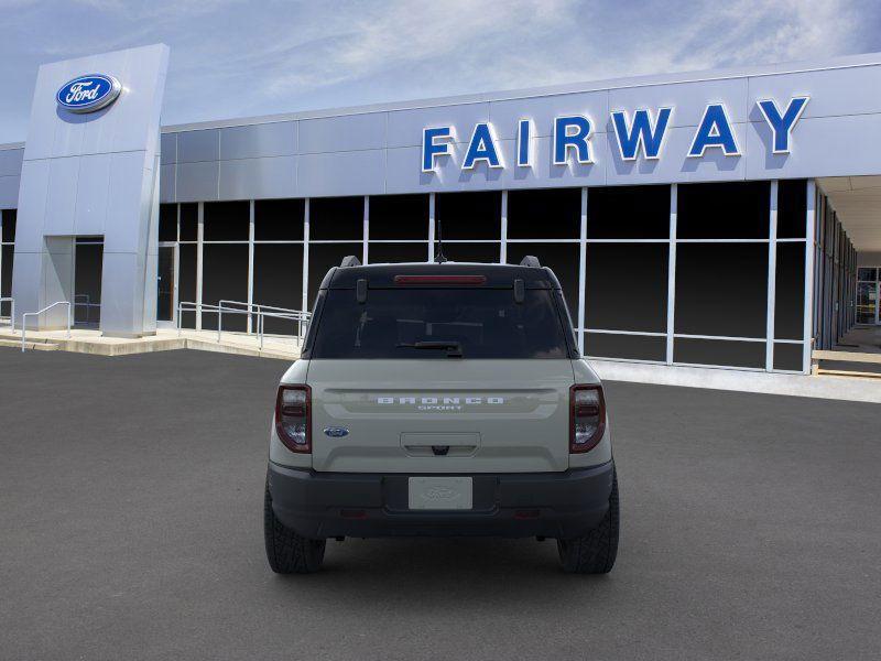 new 2024 Ford Bronco Sport car, priced at $38,280