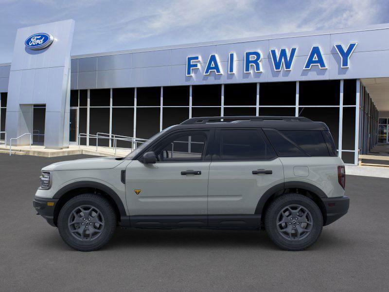 new 2024 Ford Bronco Sport car, priced at $38,280