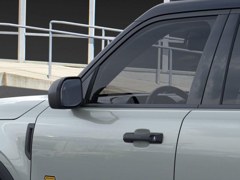 new 2024 Ford Bronco Sport car, priced at $38,280