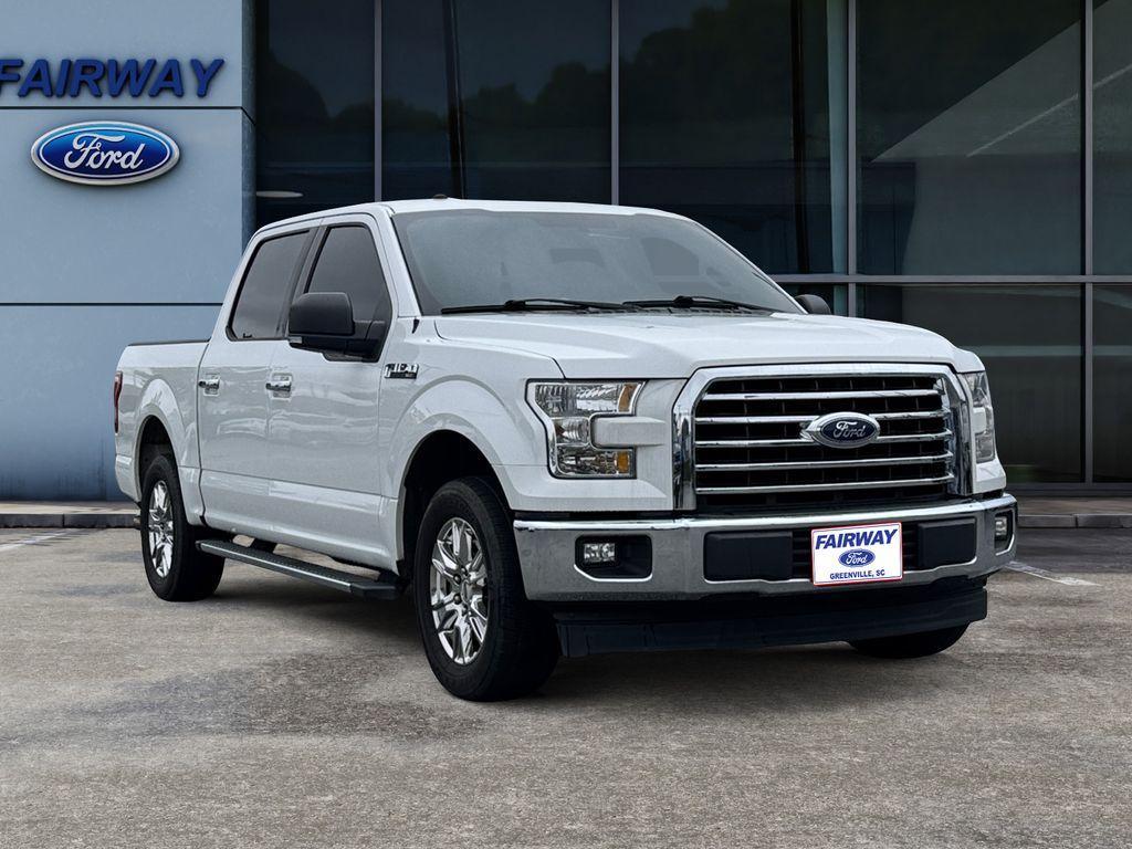 used 2017 Ford F-150 car, priced at $19,997