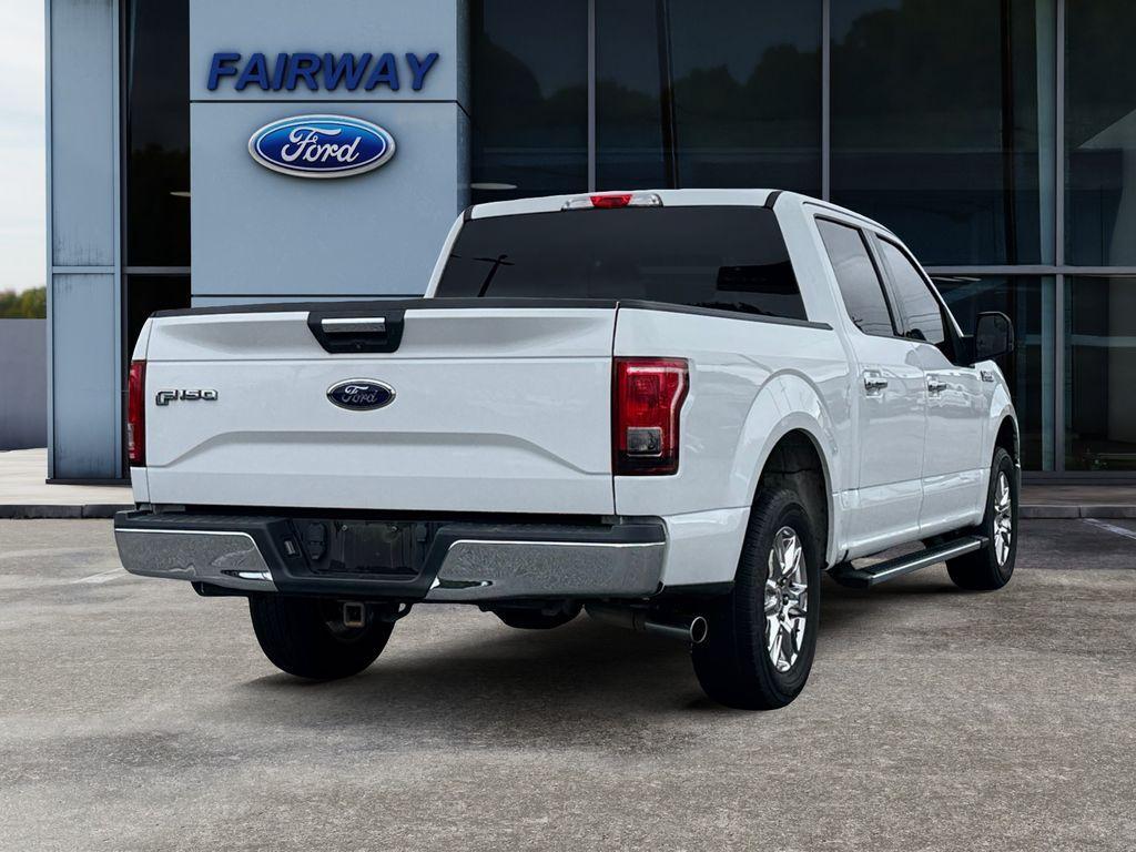 used 2017 Ford F-150 car, priced at $19,997
