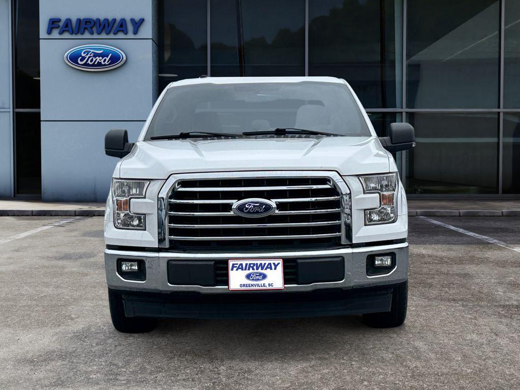 used 2017 Ford F-150 car, priced at $19,997