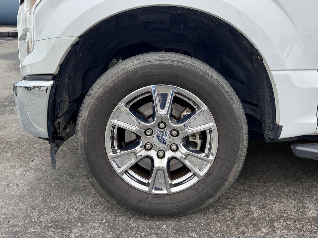 used 2017 Ford F-150 car, priced at $19,997