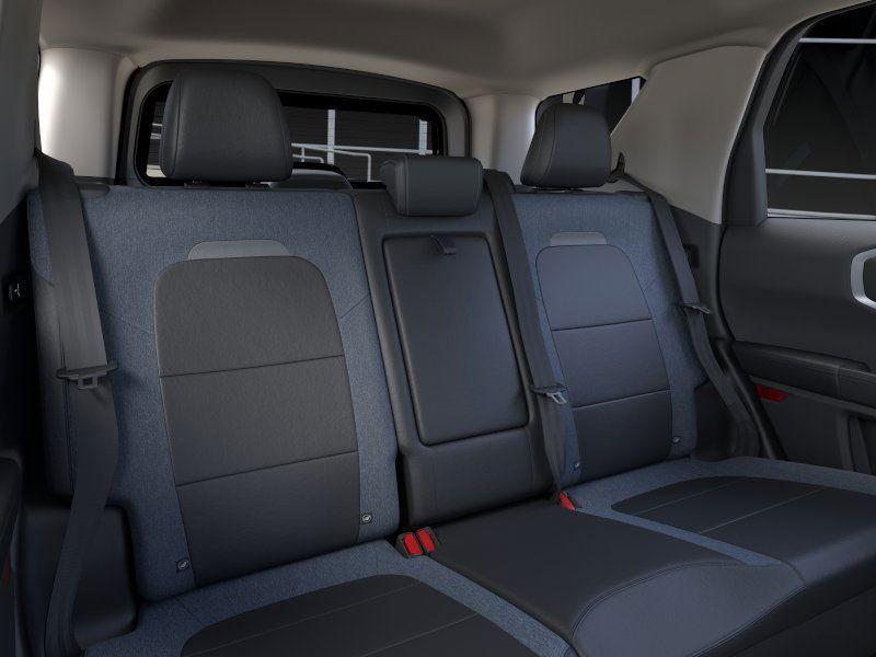 new 2025 Ford Bronco Sport car, priced at $39,680