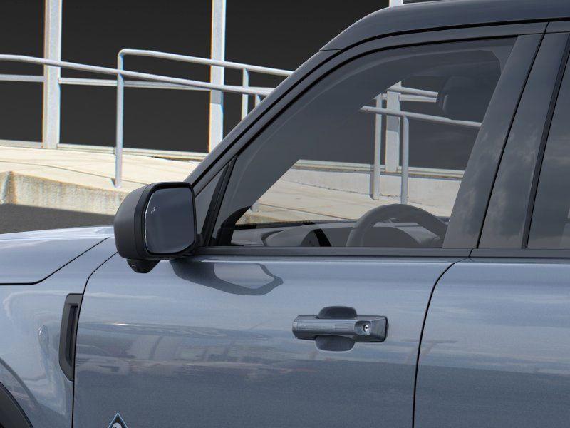 new 2025 Ford Bronco Sport car, priced at $39,100