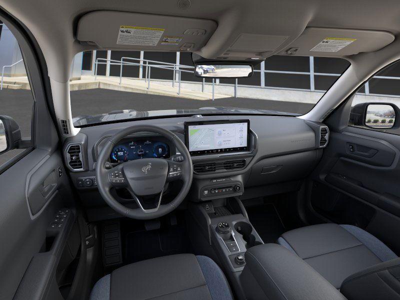 new 2025 Ford Bronco Sport car, priced at $39,100