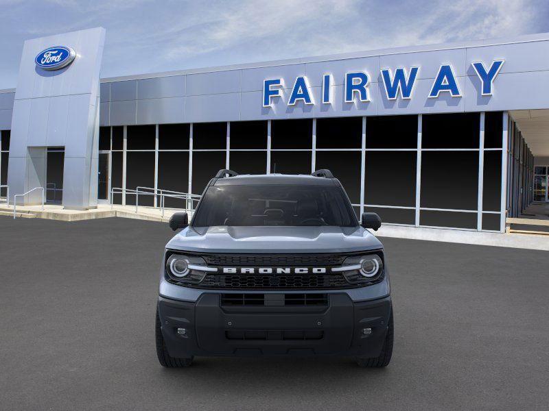 new 2025 Ford Bronco Sport car, priced at $39,680
