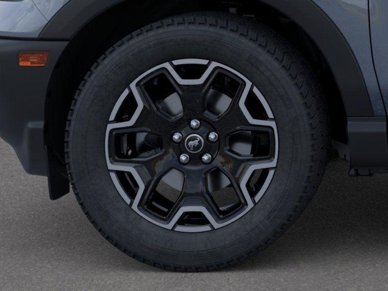 new 2025 Ford Bronco Sport car, priced at $39,100