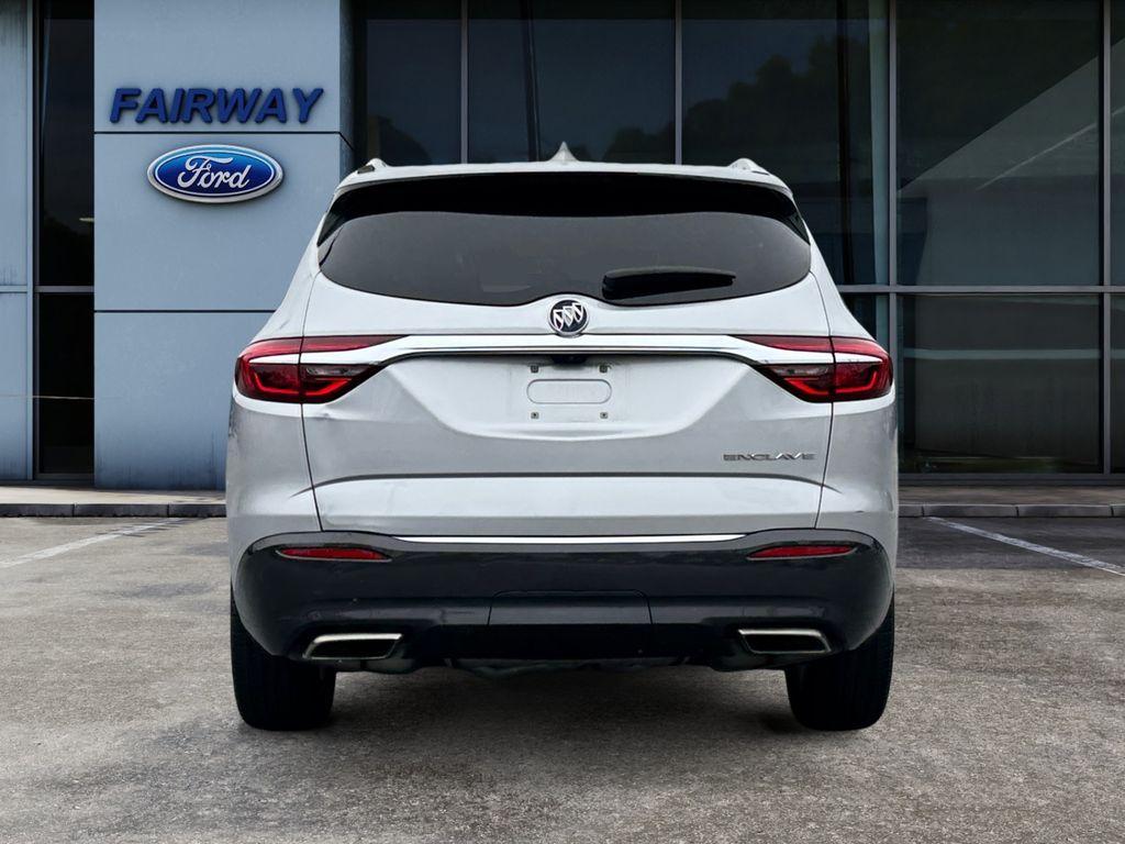 used 2019 Buick Enclave car, priced at $20,397