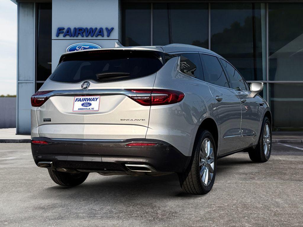 used 2019 Buick Enclave car, priced at $19,997